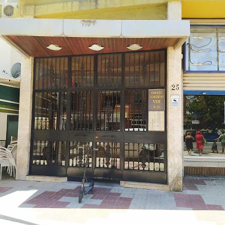 Recien Reformado, Fire Stick Amazon, Wifi, 2 Pers, Centrico, 20 M Playa Apartment Torremolinos Exterior photo